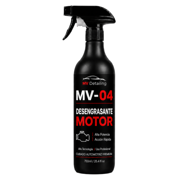 Desengrasante Motor