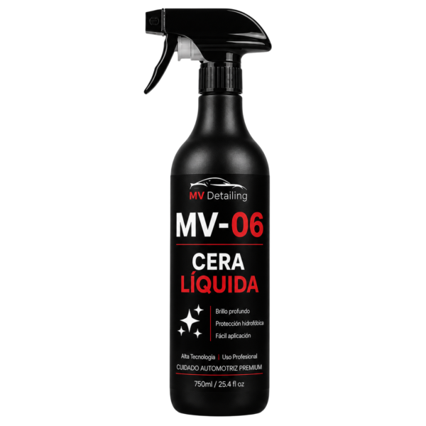 Cera Líquida