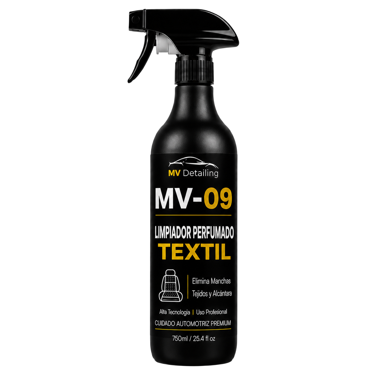 Limpiador Perfumado Textil